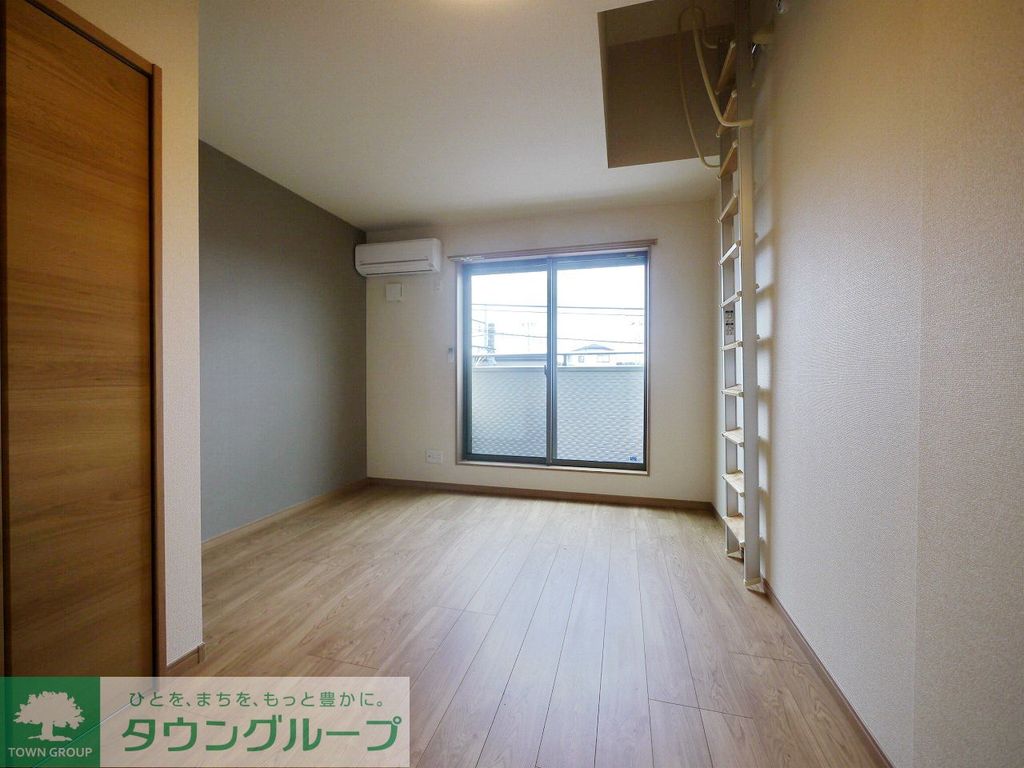 居室・リビング　リビング/居室