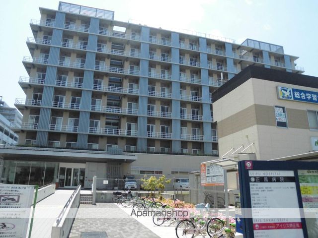 病院　医療法人　記和会（病院）まで730m