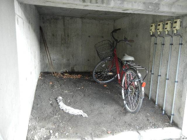 その他共有部分　建物設備