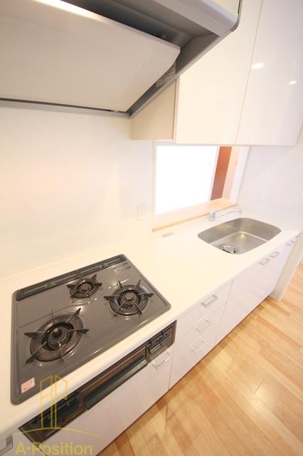 キッチン　アーデンタワー福島ウエスト