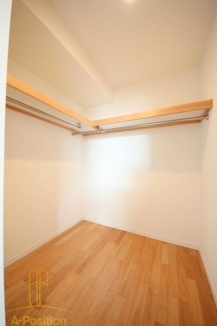 収納　アーデンタワー福島ウエスト