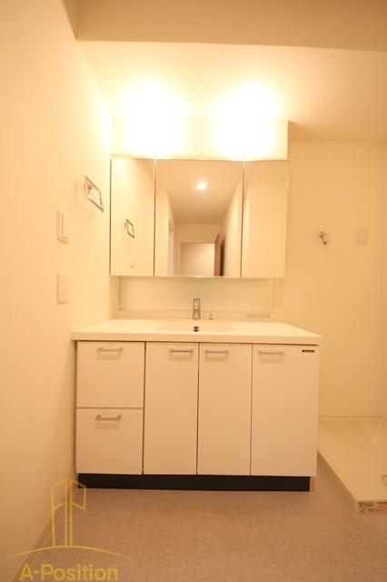 洗面設備　アーデンタワー福島ウエスト