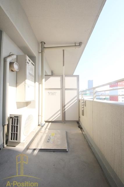 眺望　アーデンタワー福島ウエスト