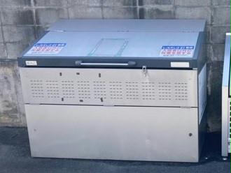 その他共有部分　ゴミ置き場