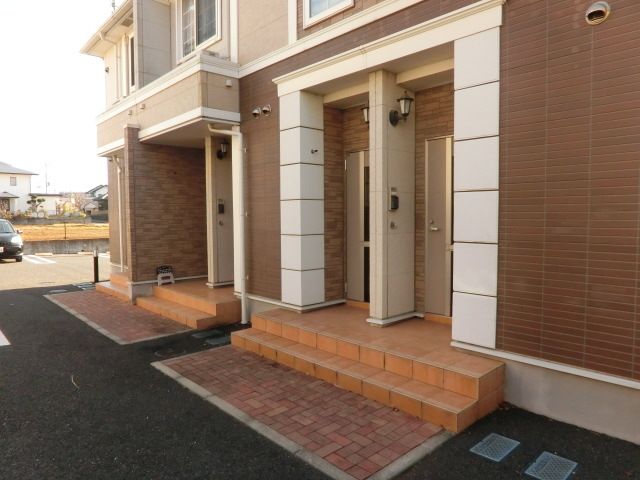 エントランス　エントランスです。