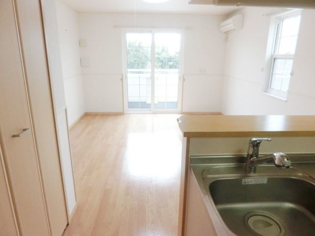 その他部屋・スペース　違う角度からのお部屋です。