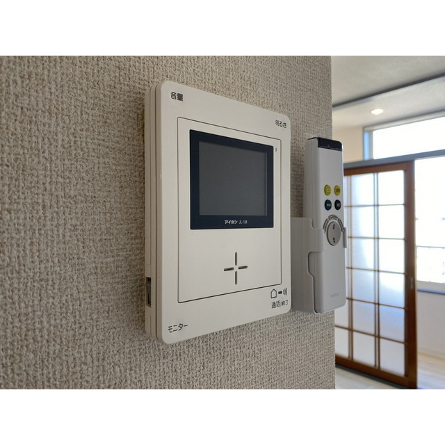 セキュリティ　ＴＶインターフォン