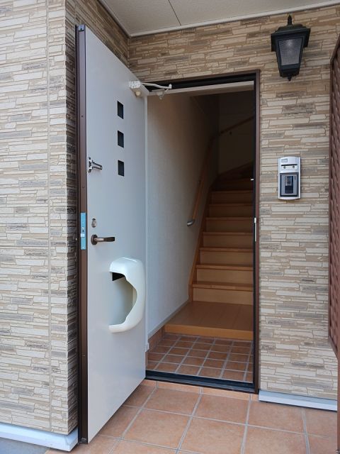 玄関