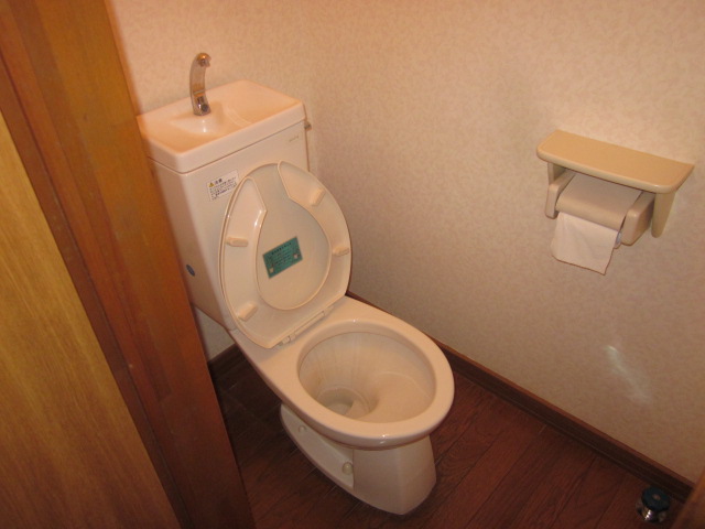 トイレ　トイレ