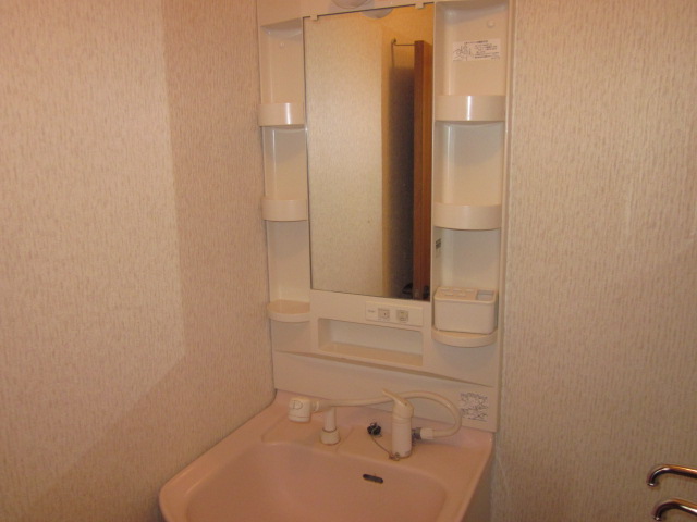 洗面設備　洗面所