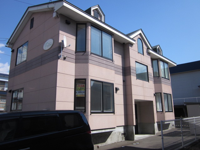 建物外観　建物外観