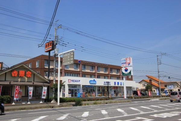 その他　ウエルシアつくば谷田部店（その他）まで700m