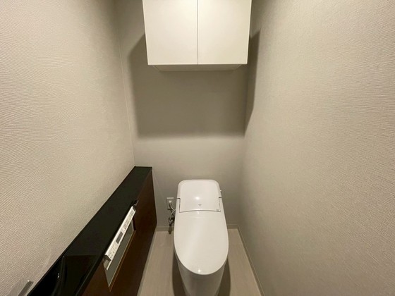 トイレ　※別部屋の写真です