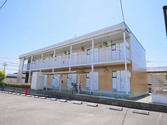 建物外観　外観です