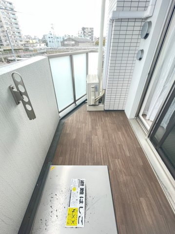 バルコニー　詳細は、RISUMO江坂本店→06-6155-7137まで♪