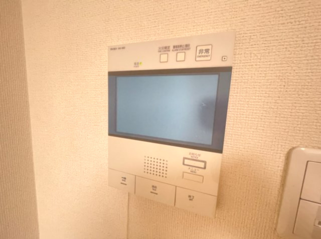 セキュリティ　詳細は、RISUMO江坂本店→06-6155-7137まで♪