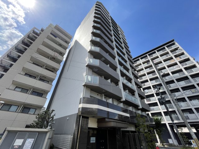 建物外観　詳細は、RISUMO江坂本店→06-6155-7137まで♪