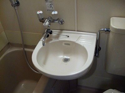 洗面設備　別部屋参考