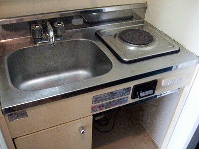 キッチン　別部屋参考