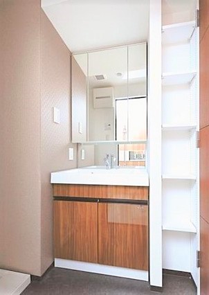 都営浅草線 本所吾妻橋駅 徒歩2分 12階建 築9年の内装写真