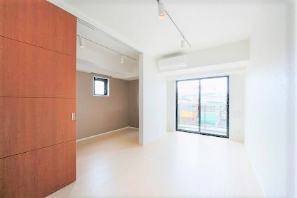 都営浅草線 本所吾妻橋駅 徒歩2分 12階建 築9年の内装写真