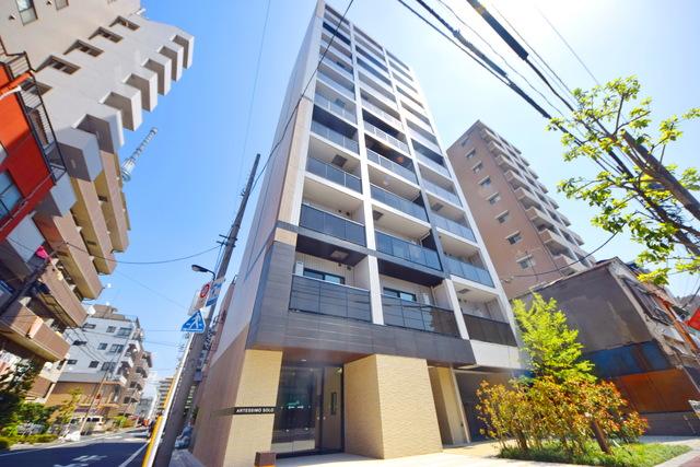 都営浅草線 本所吾妻橋駅 徒歩2分 築9年