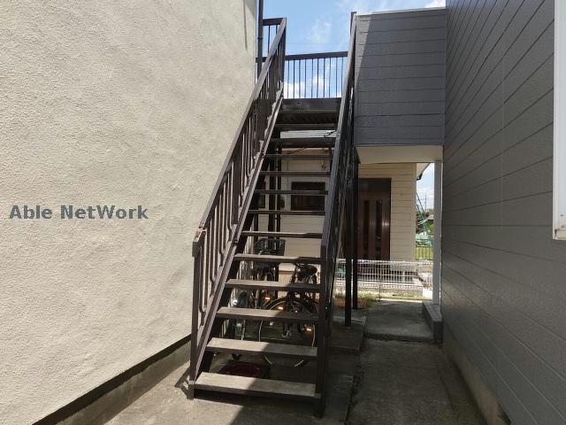 その他共有部分　建物設備