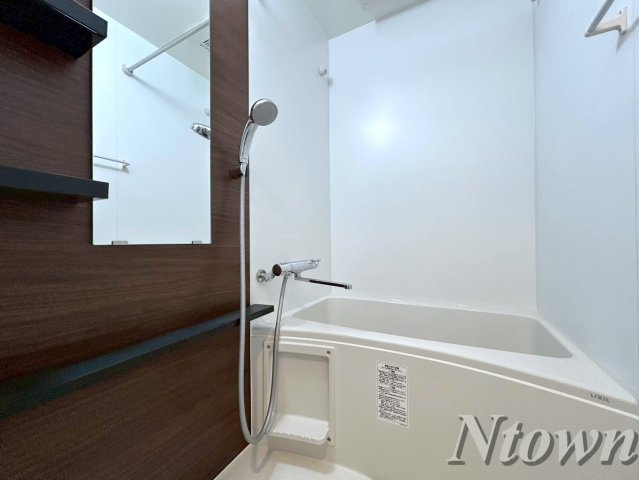 バス・シャワールーム　きれいなお風呂です