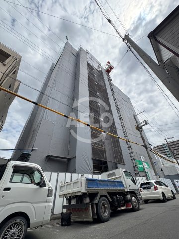 ロビー　スプランディッド城東関目　ロビー