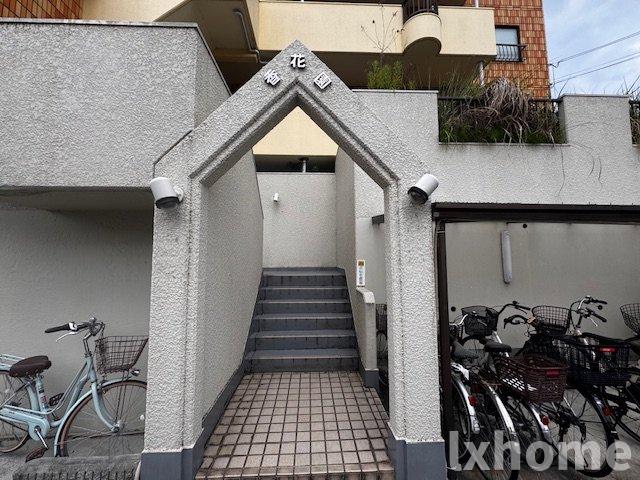 エントランス　エントランスです