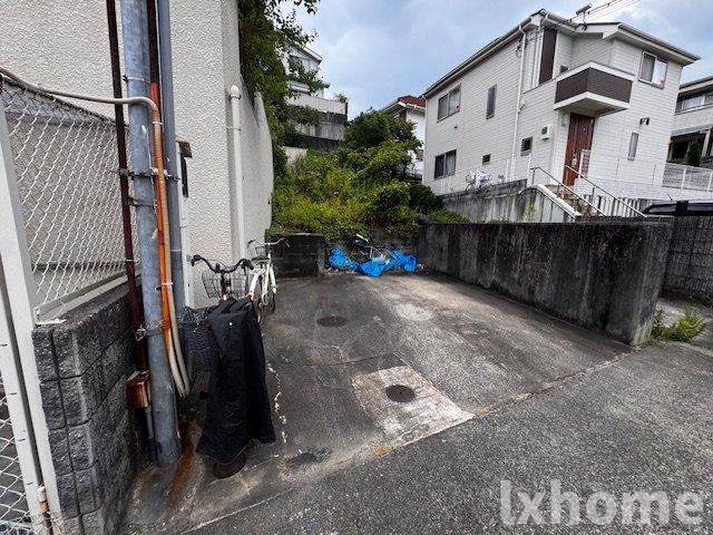 駐車場　駐車スペースもあります