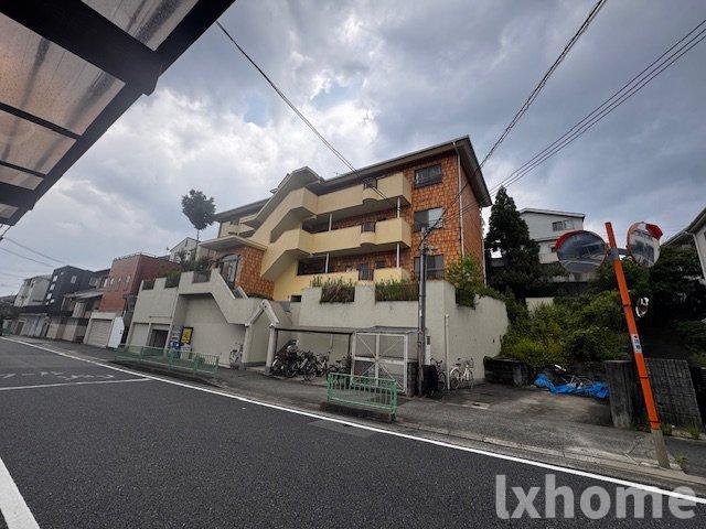 建物外観　外観です