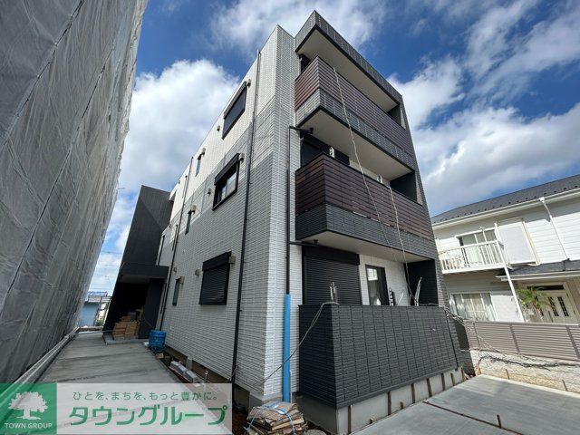 建物外観　外観