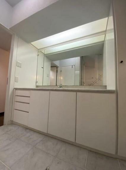 洗面設備　洗面