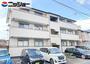 尾張一宮駅よりバス22分 徒歩6分 3階 築26年11ヶ月の賃貸物件