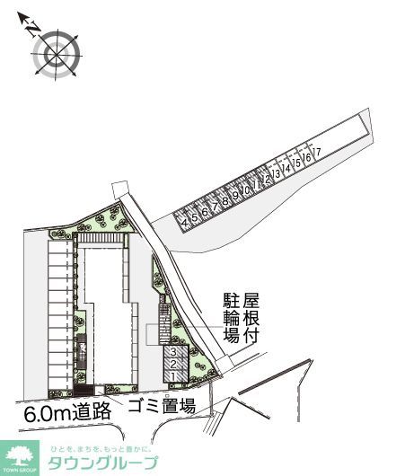 庭