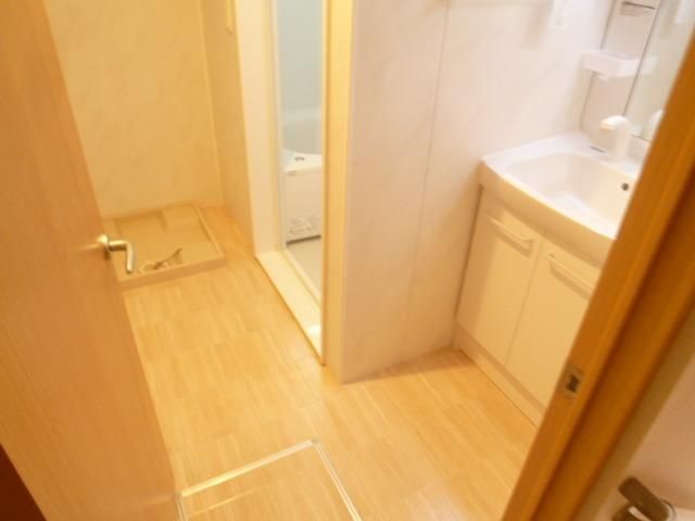 洗面設備　★独立洗面脱衣所★