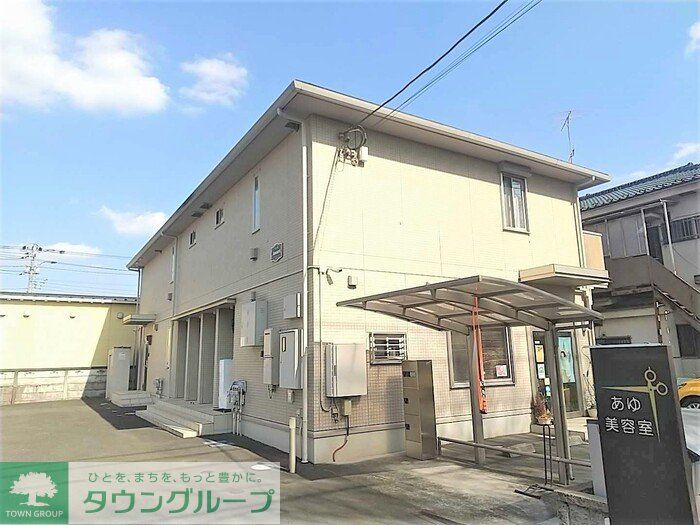 建物外観　外観