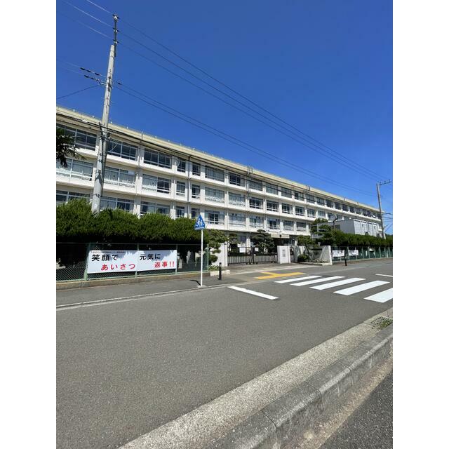 中学校　平塚市立大住中学校（中学校）まで1163m