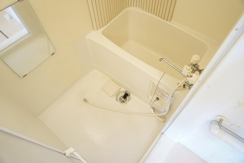 バス・シャワールーム　浴室
