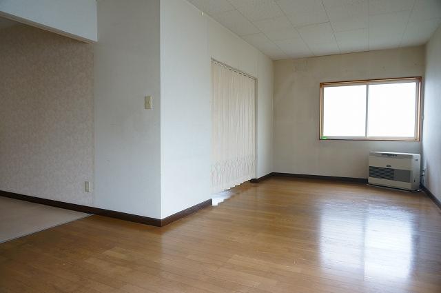 居室・リビング　リビング１