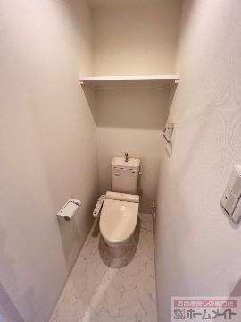 トイレ　シャワー付トイレ