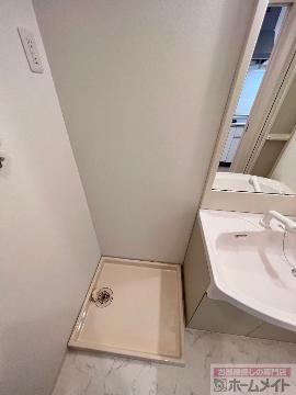 その他　洗濯機置場