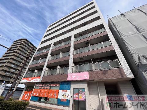 建物外観　外観写真（昼）