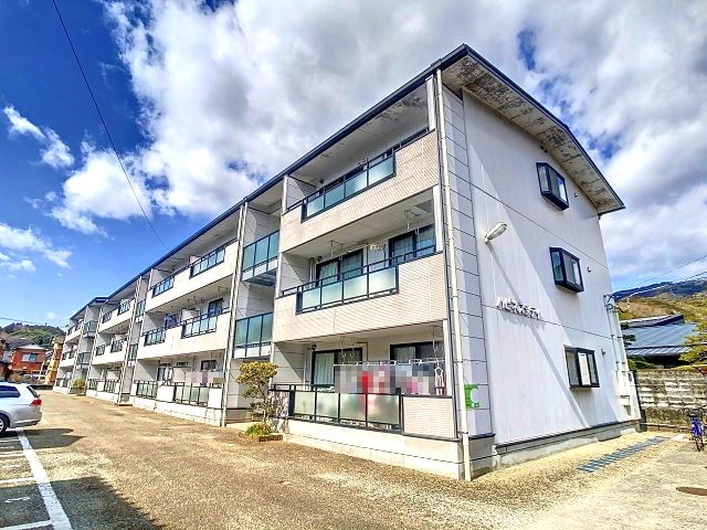 建物外観　2025年2月撮影