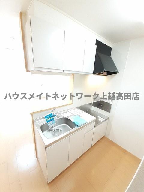 キッチン　キッチン