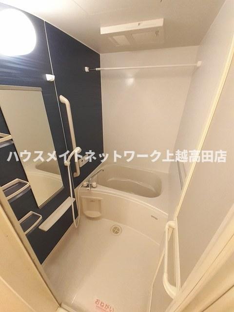 バス・シャワールーム　追焚機能付