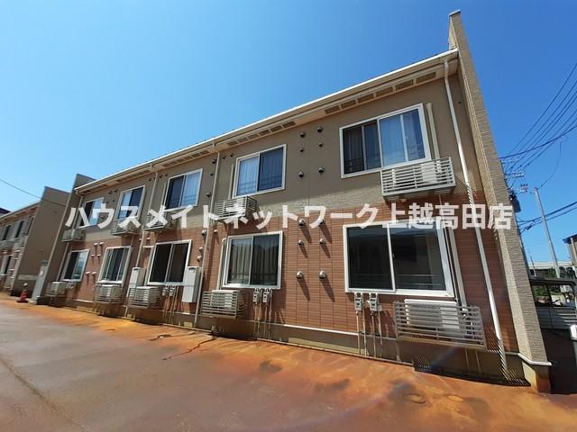 建物外観　外観写真