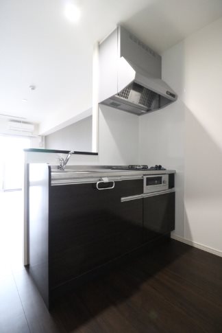 キッチン　※同タイプ参考画像