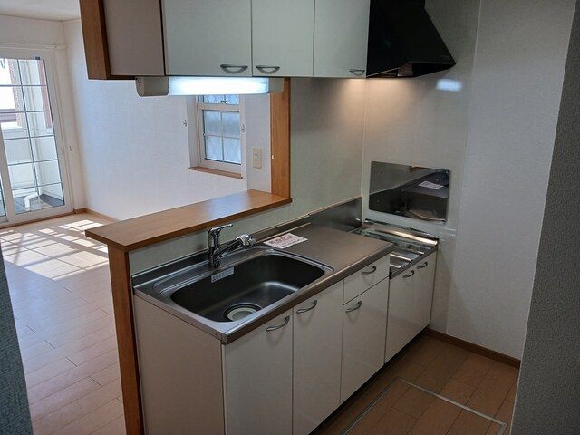 ファシネィション3119のキッチン写真